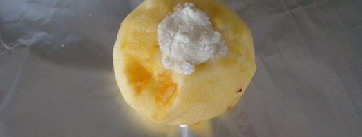 яблочная каша. Шаг 10