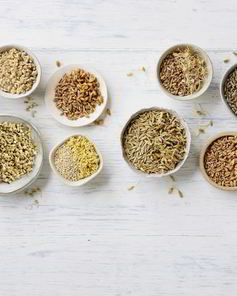 Ячневая каша в мультиварке