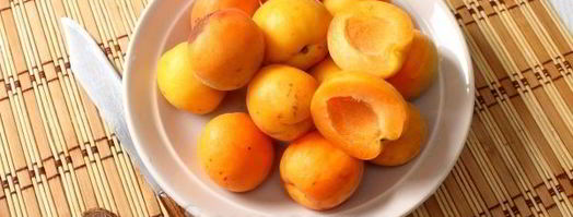 абрикосы в сиропе на зиму. Шаг 3