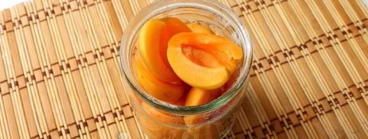 абрикосы в сиропе на зиму. Шаг 4