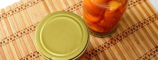 абрикосы в сиропе на зиму. Шаг 7