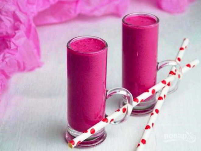 Рецепт айрана со свеклой