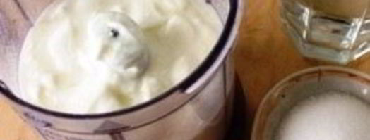 айран со свеклой. Шаг 2