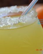 Апельсиново-лимонный напиток