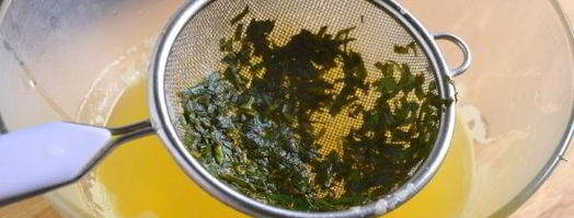 апельсиновый напиток с эстрагоном. Шаг 6