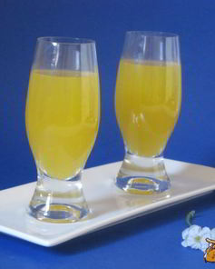 Апельсиновый напиток