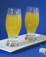 Апельсиновый напиток