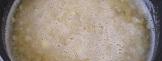 апельсиновый напиток. Шаг 6