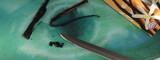 блинчики в ванильно-цитрусовом сиропе. Шаг 3