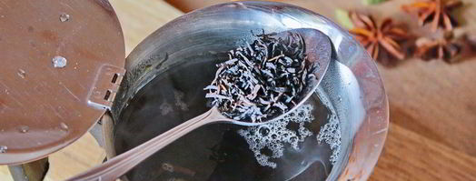 чай масала. Шаг 2