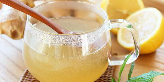 Имбирный чай