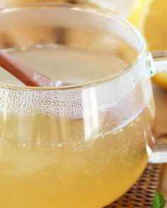 Имбирный чай