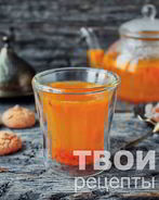 Облепиховый чай