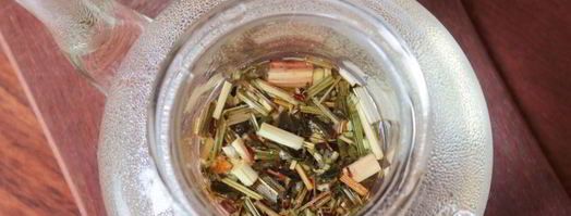 облепиховый чай. Шаг 4