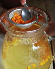 Напитки из имбиря