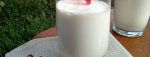 домашнее миндальное молоко. Шаг 5