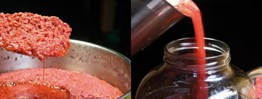 домашнее вино из клубники. Шаг 5