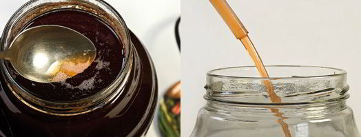 домашнее вино из клубники. Шаг 8