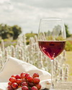 Домашнее вино из Лидии