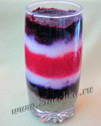 Фруктово-ягодный коктейль