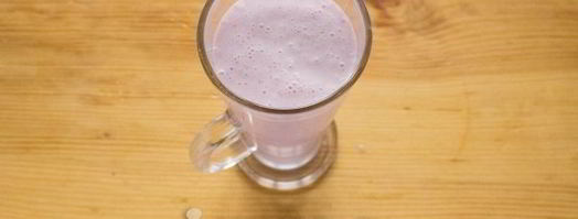 фруктовый коктейль с мороженым. Шаг 8