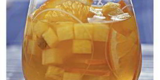 Фруктовый пунш