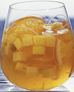 Фруктовый пунш