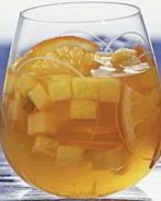 Фруктовый пунш