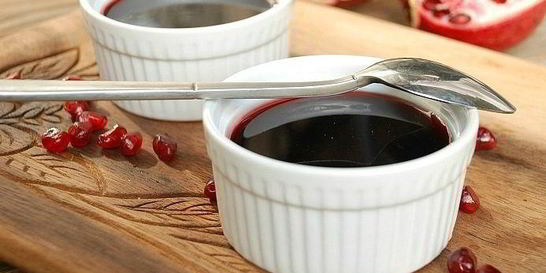 Гранатовый сироп