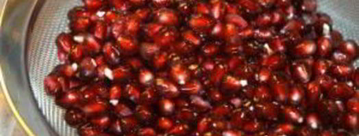 гранатовый сироп. Шаг 3