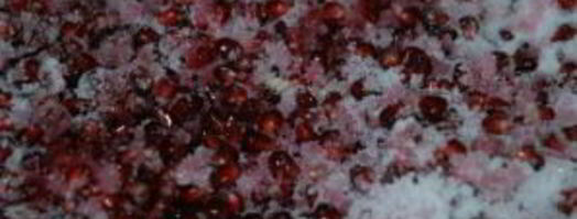 гранатовый сироп. Шаг 4