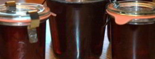 гранатовый сироп. Шаг 7