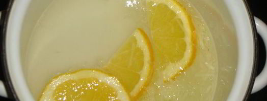 имбирный напиток с цитрусовыми. Шаг 3