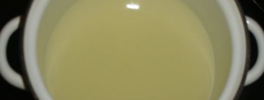 имбирный напиток с цитрусовыми. Шаг 4