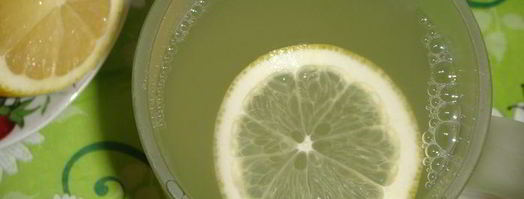 имбирный напиток с цитрусовыми. Шаг 5