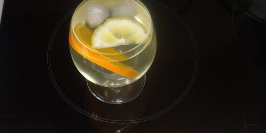 Имбирный напиток