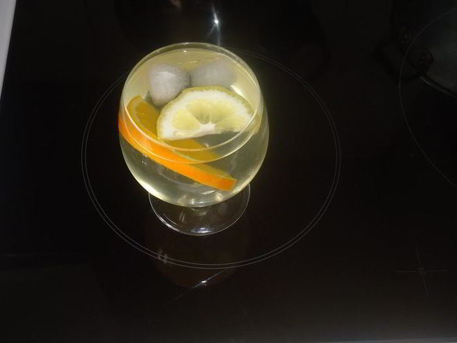 Рецепт имбирного напитка