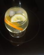 Имбирный напиток