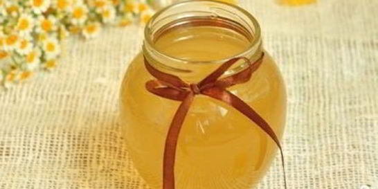 Имбирный сироп