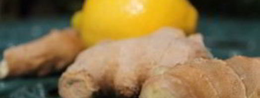 имбирный сироп. Шаг 2