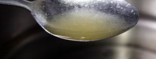 имбирный сироп. Шаг 3