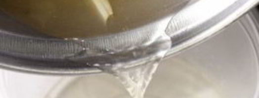 имбирный сироп. Шаг 5