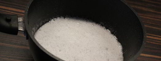 инвертный сироп. Шаг 6