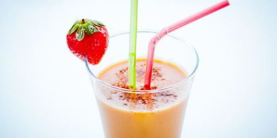 Йогуртовый Коктейль