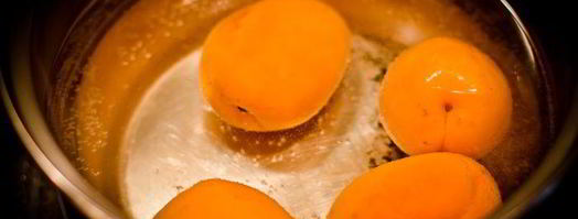 йогуртовый коктейль. Шаг 3