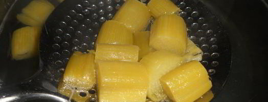 кисель из ревеня. Шаг 3