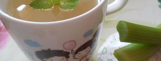 кисель из ревеня. Шаг 5