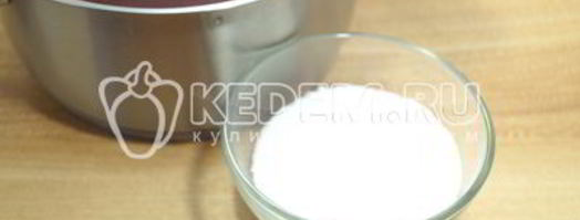 кисель из ягод. Шаг 6