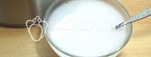 кисель из ягод. Шаг 7