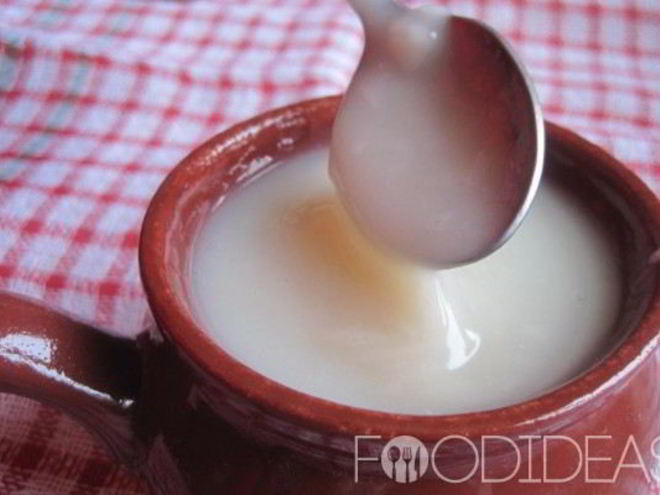 Рецепт овсяного киселя